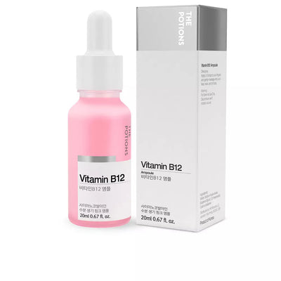 THE POTIONS-Ampola de Vitamina B12 20 ml-DrShampoo - Perfumaria e Cosmética
