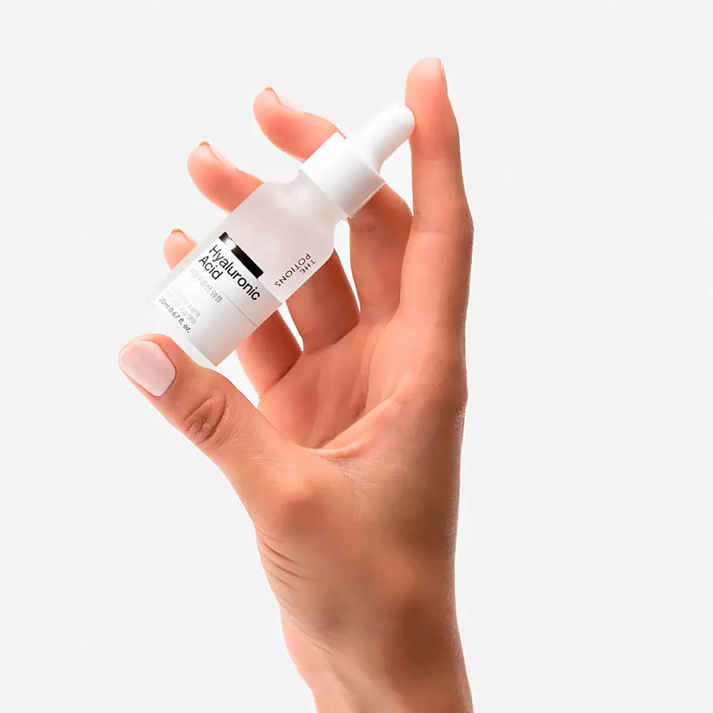 THE POTIONS-HYALURONIC ACID ampoule 20 ml-DrShampoo - Perfumaria e Cosmética