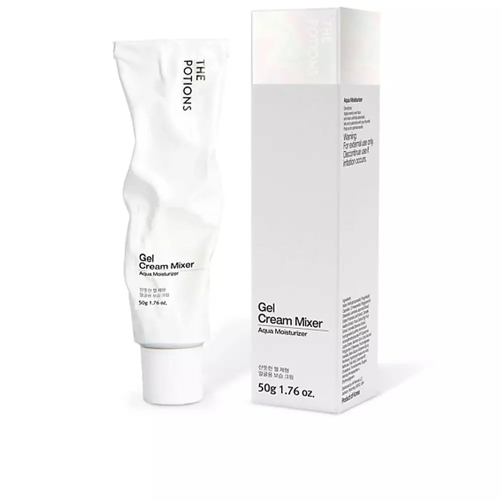 THE POTIONS-THE POTIONS MIXER gel cream 50 gr-DrShampoo - Perfumaria e Cosmética