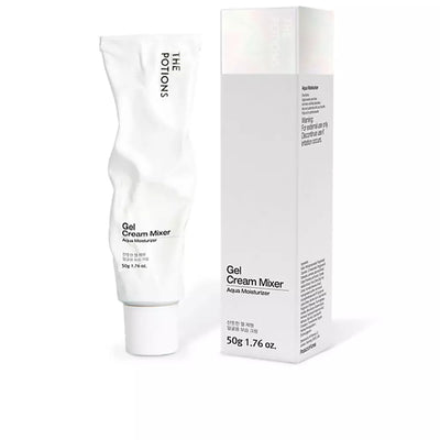 THE POTIONS-THE POTIONS MIXER gel cream 50 gr-DrShampoo - Perfumaria e Cosmética
