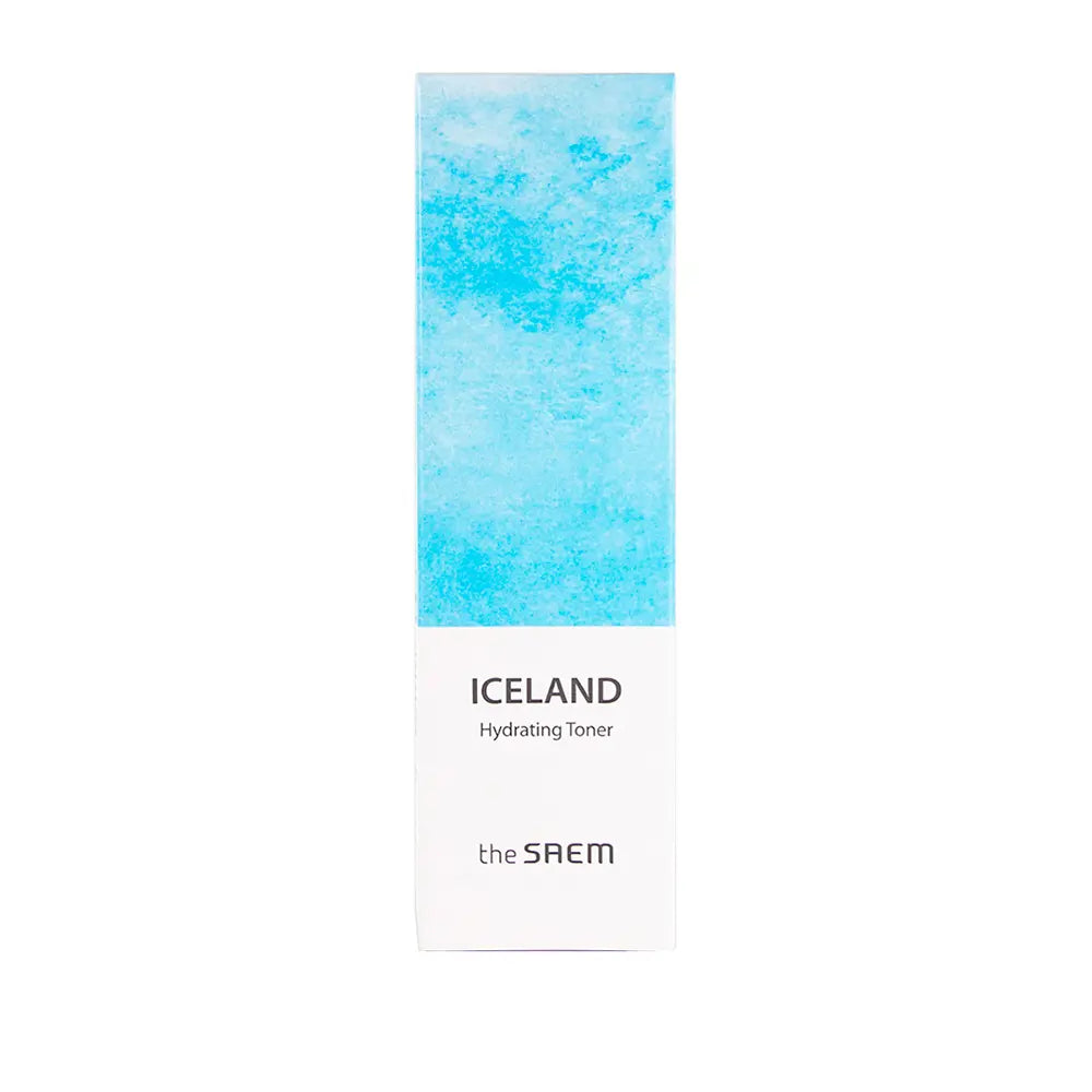 Tônico hidratante ISLÂNDIA 160 ml