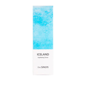 Tônico hidratante ISLÂNDIA 160 ml Imagem secundária do produto