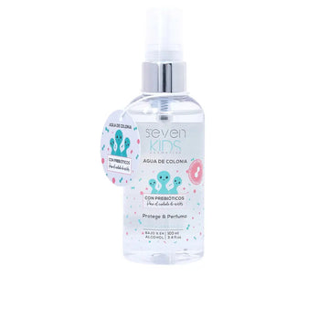 THE SEVEN COSMETICS-SEVEN KIDS edc spray com prebióticos 100 ml-DrShampoo - Perfumaria e Cosmética Imagem principal do produto