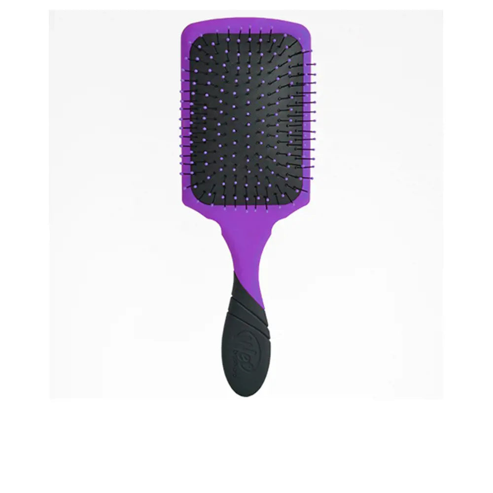 THE WET BRUSH-PRO PADDLE DETANGLER roxo 1 unidade-DrShampoo - Perfumaria e Cosmética