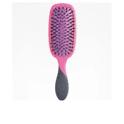 THE WET BRUSH-PROFESSIONAL PRO intensificador de brilho rosa 1 unidade-DrShampoo - Perfumaria e Cosmética