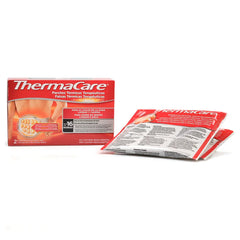 THERMACARE-Patches térmicos para a região lombar THERMACARE 2 u.-DrShampoo - Perfumaria e Cosmética