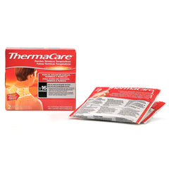 THERMACARE-Patches térmicos para pescoço e ombros THERMACARE 2 u.-DrShampoo - Perfumaria e Cosmética