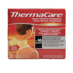 THERMACARE-Patches térmicos para pescoço e ombros THERMACARE 2 u.-DrShampoo - Perfumaria e Cosmética