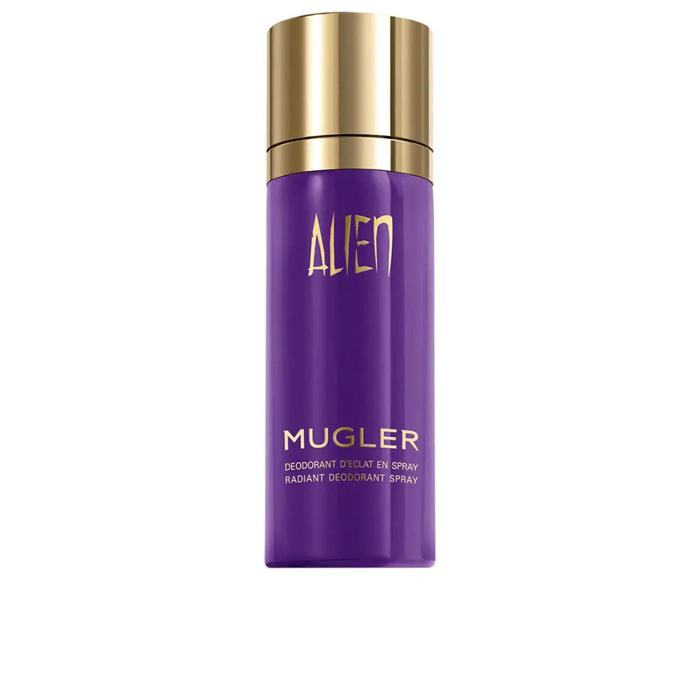 THIERRY MUGLER-ALIEN desodorante spray 100 ml-DrShampoo - Perfumaria e Cosmética