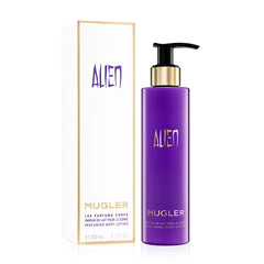 THIERRY MUGLER-ALIEN leite corporal sublimador 200 ml.-DrShampoo - Perfumaria e Cosmética