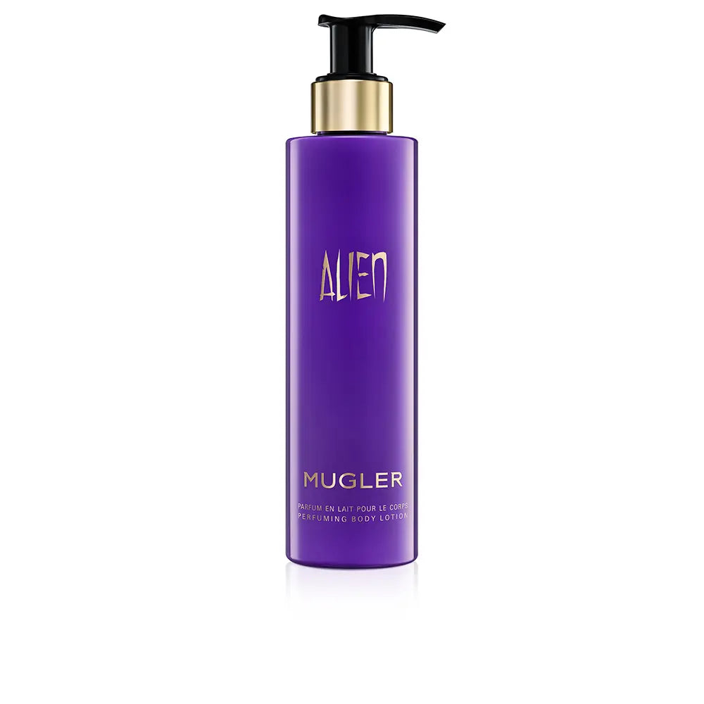 THIERRY MUGLER-ALIEN leite corporal sublimador 200 ml.-DrShampoo - Perfumaria e Cosmética