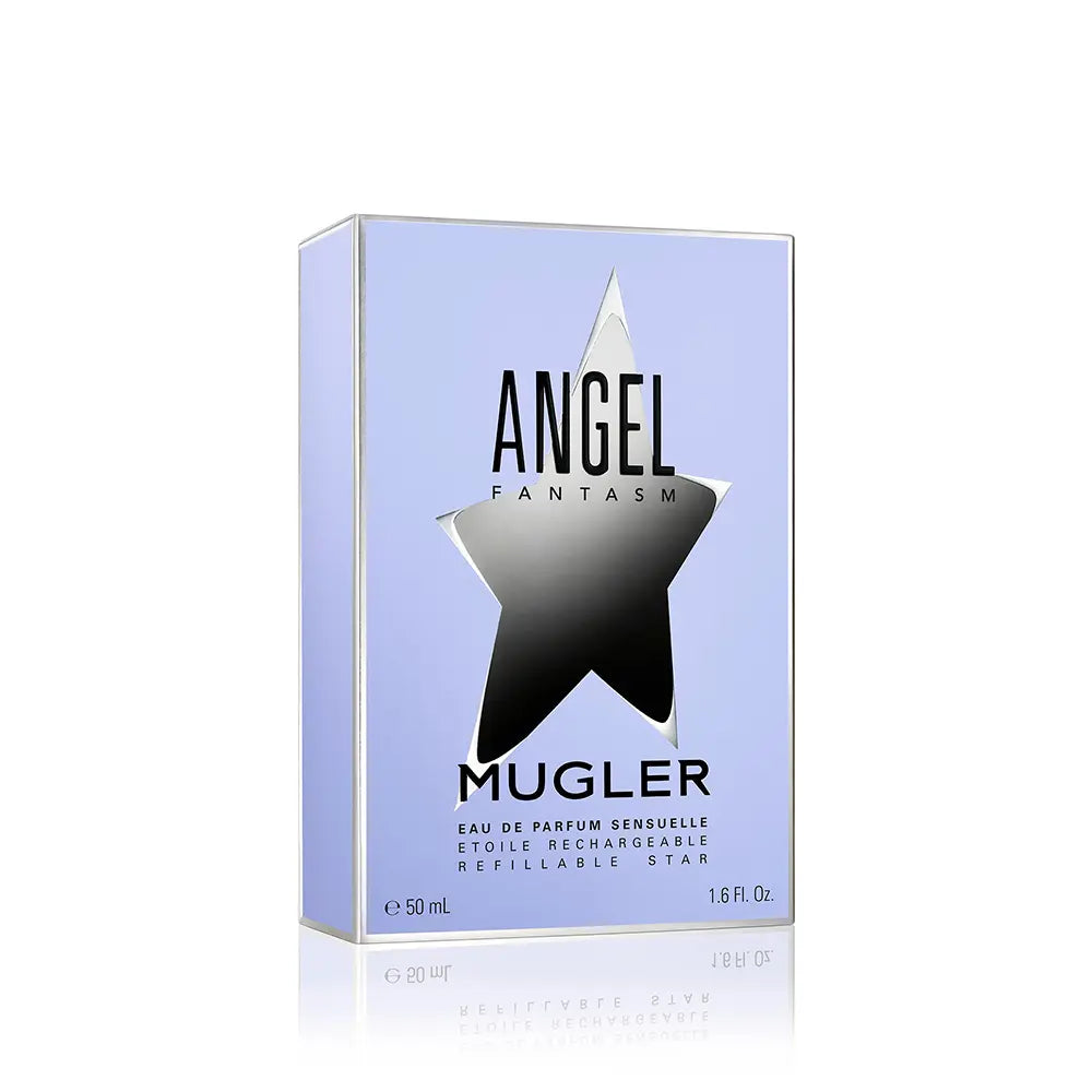 THIERRY MUGLER-ANGEL FANTASM edp vapo 50 ml-DrShampoo - Perfumaria e Cosmética