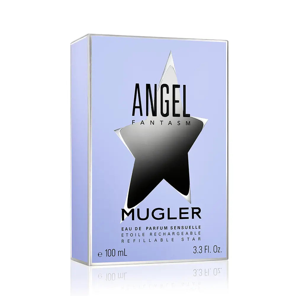 THIERRY MUGLER-ANGEL FANTASM edp vaporizador 100 ml.-DrShampoo - Perfumaria e Cosmética