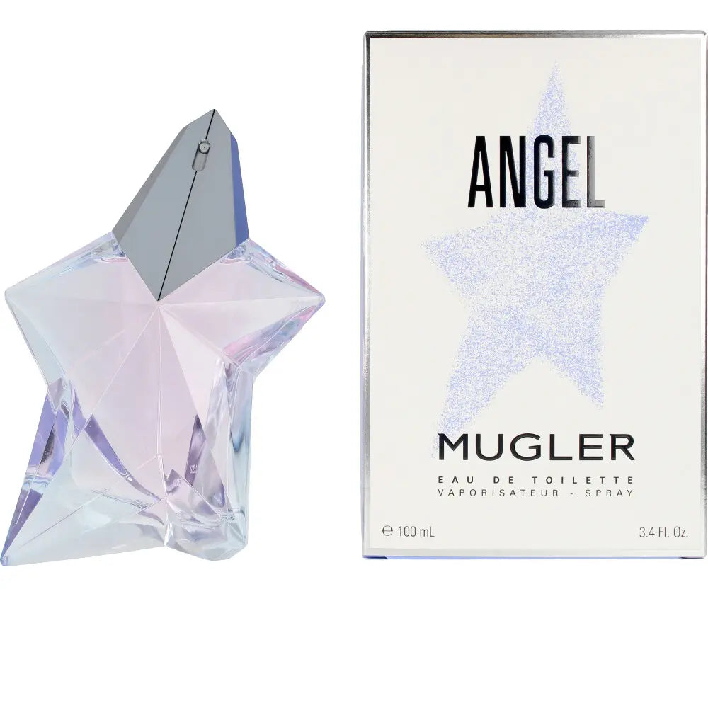 THIERRY MUGLER-ANGEL edt spray 100ml-DrShampoo - Perfumaria e Cosmética