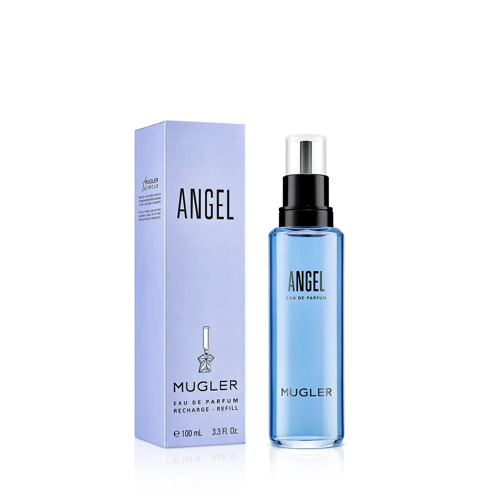 THIERRY MUGLER-ANGEL refil de eau de parfum 100 ml.-DrShampoo - Perfumaria e Cosmética