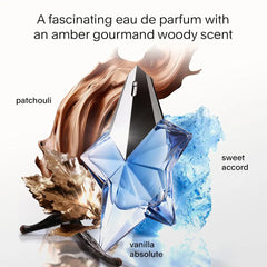 THIERRY MUGLER-ANGEL refil de eau de parfum 100 ml.-DrShampoo - Perfumaria e Cosmética