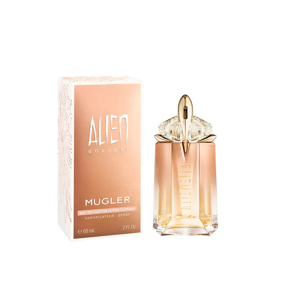 THIERRY MUGLER-DEUSA ALIEN SUPRA FLORAIS edp vapo 60 ml.-DrShampoo - Perfumaria e Cosmética