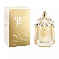 THIERRY MUGLER-DEUSA ALIEN eDP recarregável 30 ml-DrShampoo - Perfumaria e Cosmética