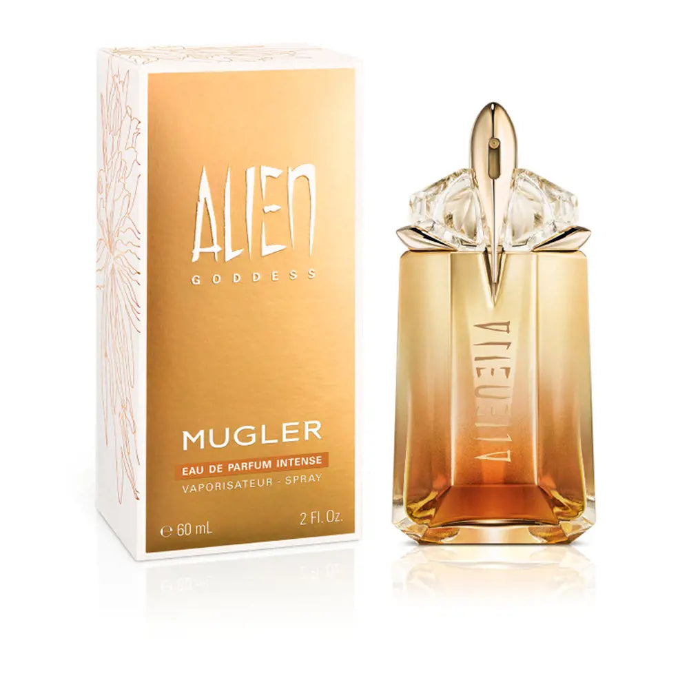 THIERRY MUGLER-DEUSA ALIEN eau de parfum spray 60 ml-DrShampoo - Perfumaria e Cosmética