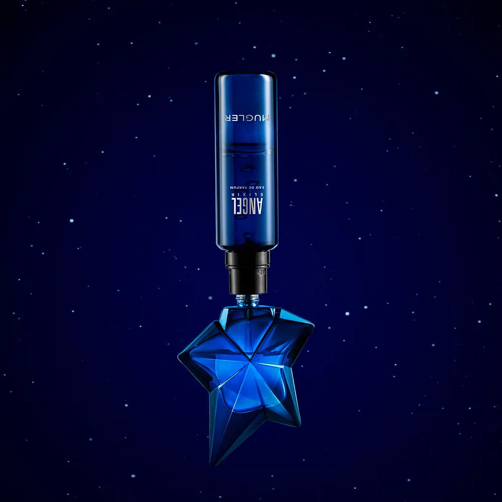 THIERRY MUGLER-ELIXIR DE ANJO edp vapor recarregável 100 ml.-DrShampoo - Perfumaria e Cosmética