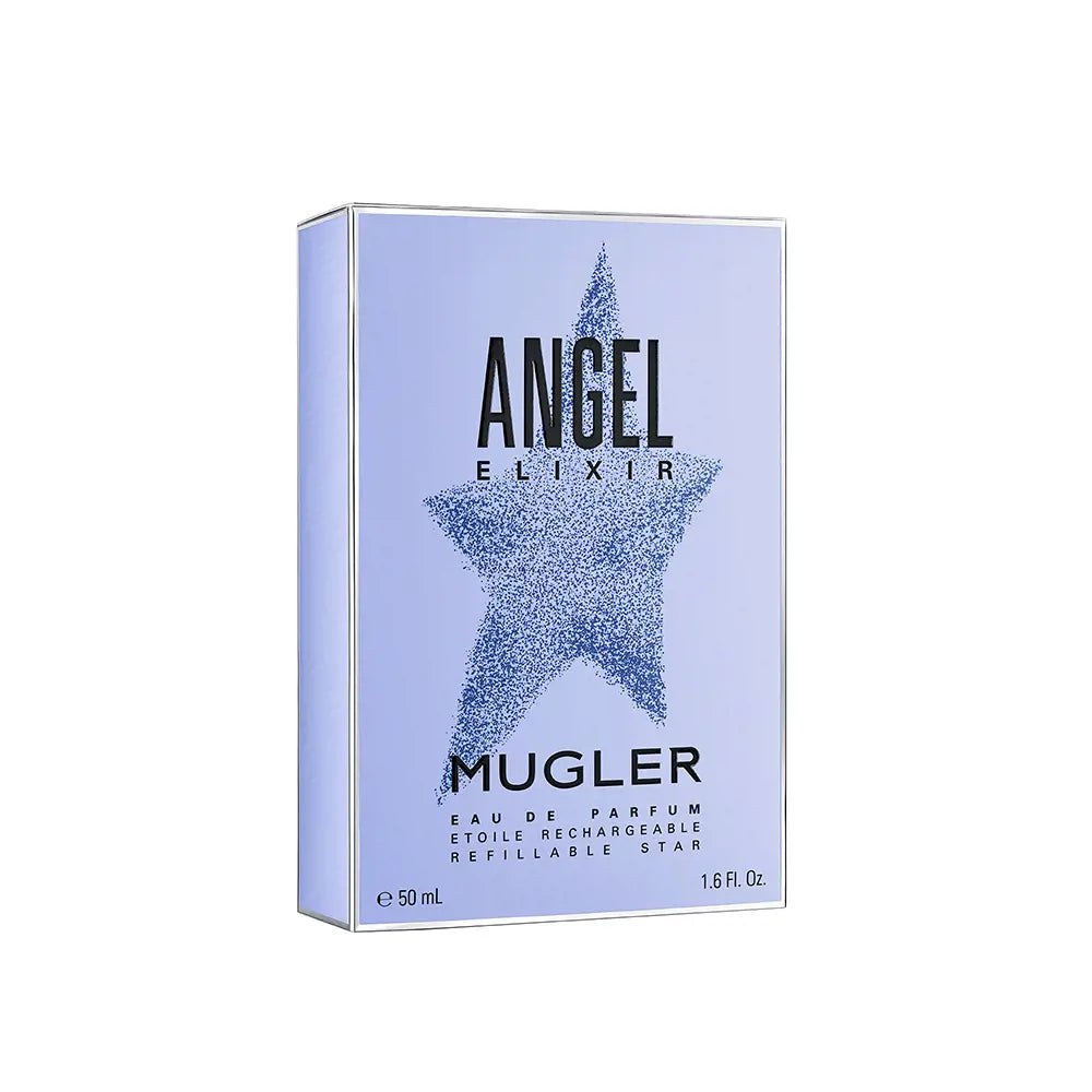 THIERRY MUGLER-ELIXIR DE ANJO edp vapor recarregável 50 ml-DrShampoo - Perfumaria e Cosmética