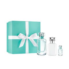 TIFFANY & CO-CONJUNTO DE 3 PEÇAS TIFFANY CO.-DrShampoo - Perfumaria e Cosmética