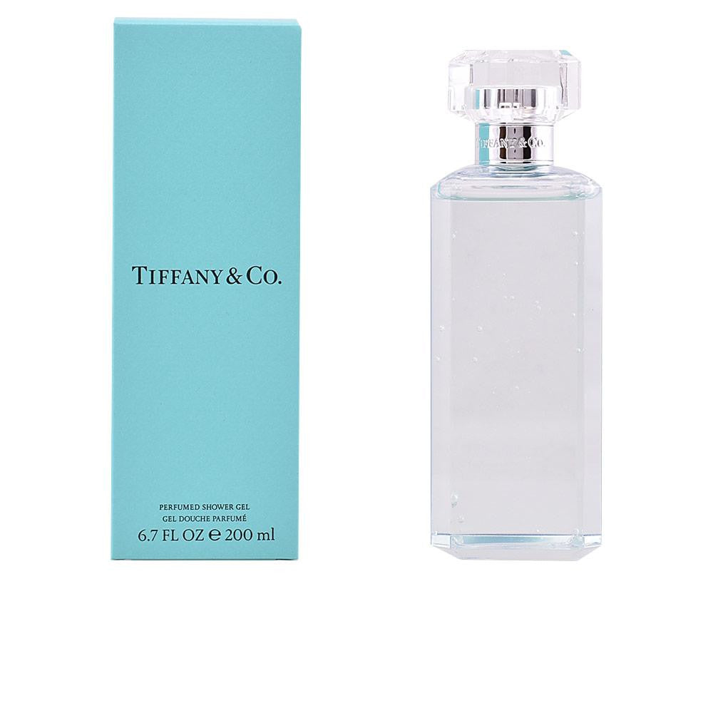TIFFANY & CO-Gel de banho TIFFANY & CO 200ml-DrShampoo - Perfumaria e Cosmética
