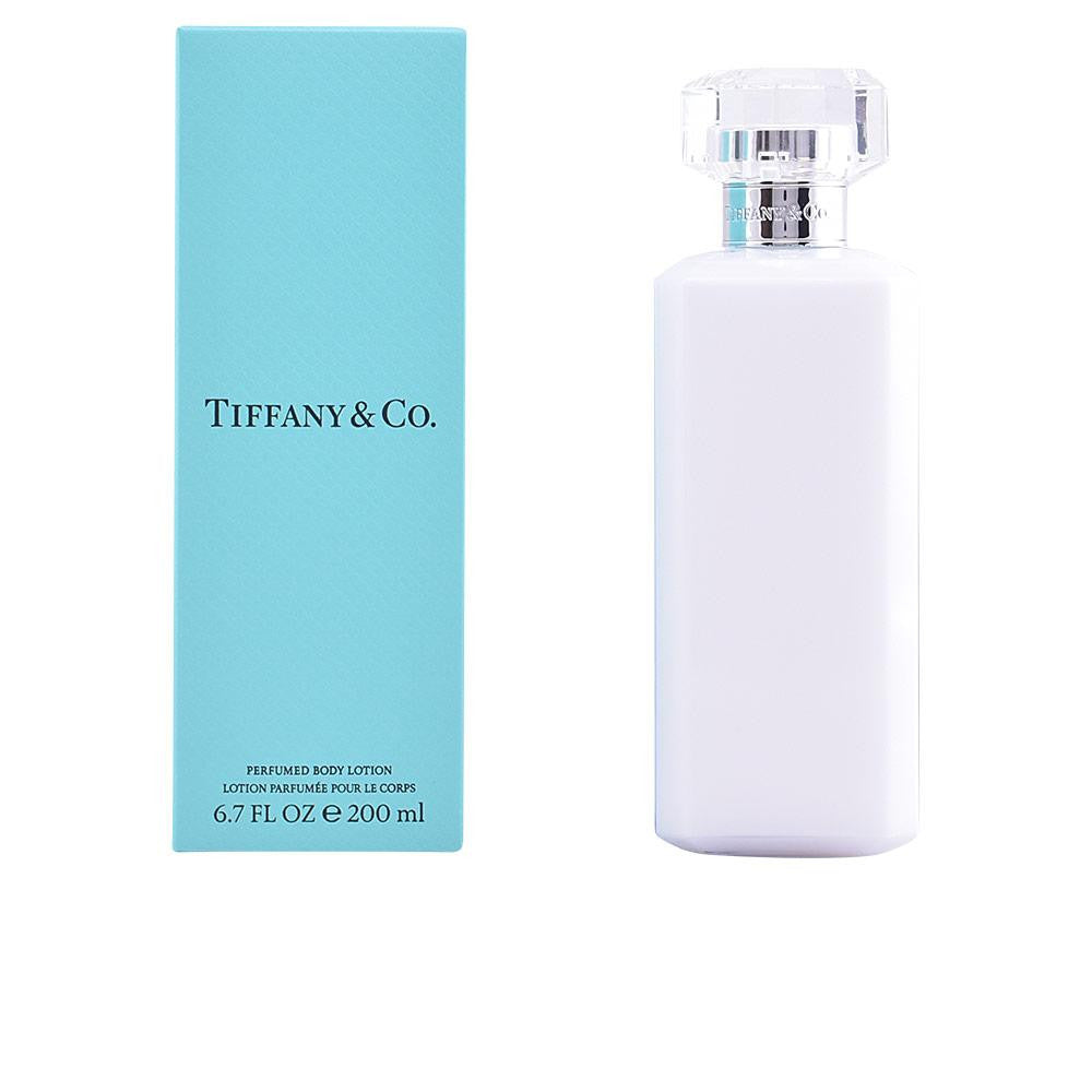 TIFFANY & CO-Loção corporal TIFFANY & CO 200 ml-DrShampoo - Perfumaria e Cosmética