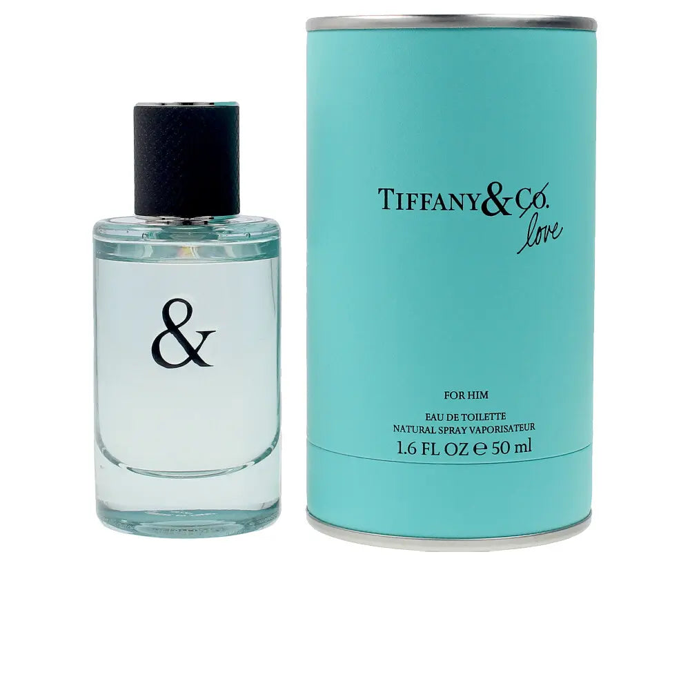 TIFFANY & CO-TIFFANY & LOVE FOR HIM edt spray 50 ml-DrShampoo - Perfumaria e Cosmética