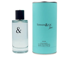 TIFFANY & CO-TIFFANY & LOVE FOR HIM edt spray 90 ml-DrShampoo - Perfumaria e Cosmética