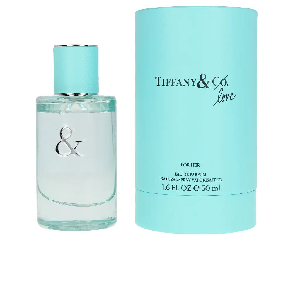 TIFFANY & CO-TIFFANY & LOVE edp spray 50ml-DrShampoo - Perfumaria e Cosmética