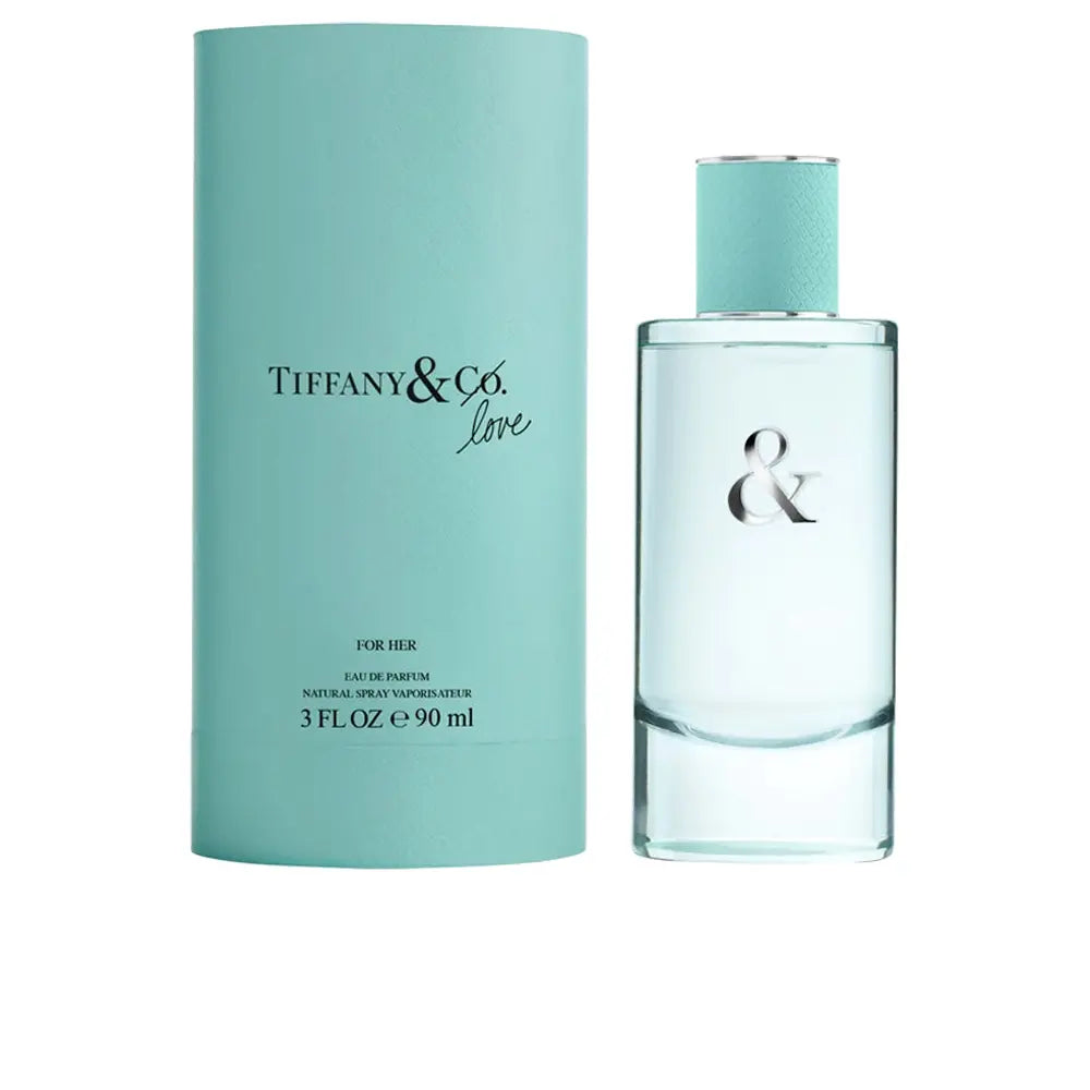 TIFFANY & CO-TIFFANY & LOVE edp spray 90 ml-DrShampoo - Perfumaria e Cosmética