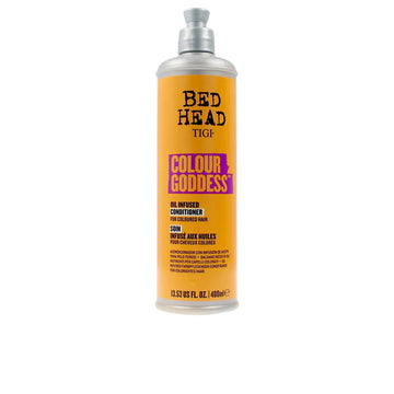 TIGI-BED HEAD COLOR GODDESS condicionador com infusão de óleo 400 ml-DrShampoo - Perfumaria e Cosmética Imagen principal del producto
