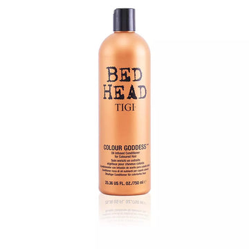TIGI-BED HEAD COLOR GODDESS condicionador com infusão de óleo 750 ml-DrShampoo - Perfumaria e Cosmética Imagem principal do produto