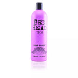 TIGI-BED HEAD DUMB BLONDE reconstrutor 750 ml-DrShampoo - Perfumaria e Cosmética