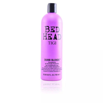 BED HEAD DUMB BLONDE reconstrutor 750 ml Imagen secundaria del producto
