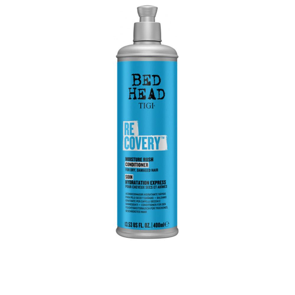 TIGI-BED HEAD RECOVERY moisture rush conditioner 600 ml-DrShampoo - Perfumaria e Cosmética