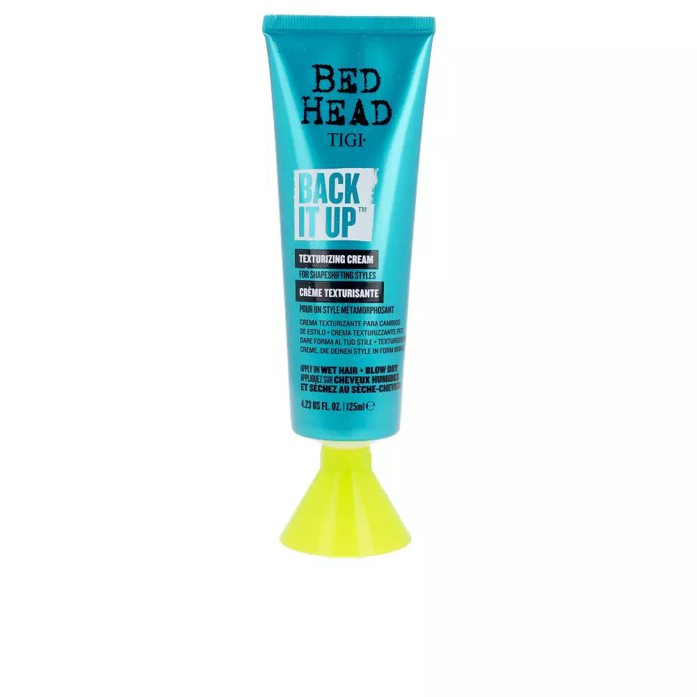 TIGI-BED HEAD back it up creme texturizante 125 ml-DrShampoo - Perfumaria e Cosmética