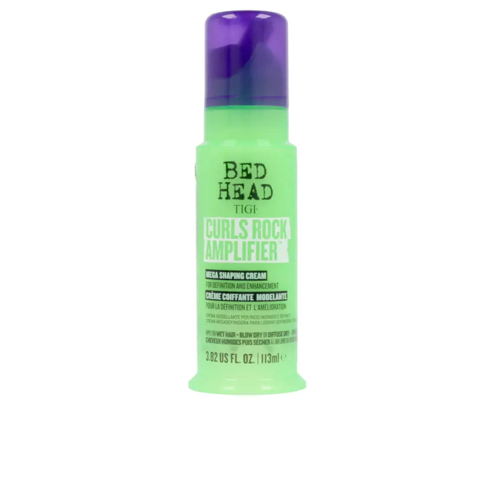 TIGI-BED HEAD curls rock amp styling creme mega 113 ml-DrShampoo - Perfumaria e Cosmética