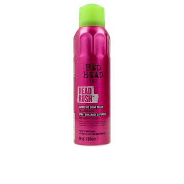 TIGI-BED HEAD headrush superfine shine spray 200 ml-DrShampoo - Perfumaria e Cosmética Imagem principal do produto