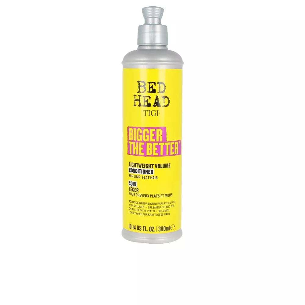 TIGI-BED HEAD maior o melhor condicionador de volume leve 30-DrShampoo - Perfumaria e Cosmética