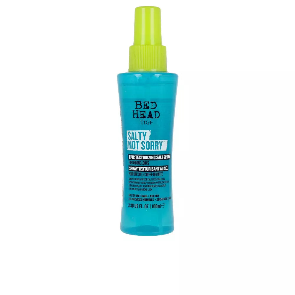 TIGI-BED HEAD salgado não sinto muito 100 ml-DrShampoo - Perfumaria e Cosmética