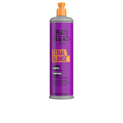 TIGI-BED HEAD serial shampoo loiro restaurador 400 ml-DrShampoo - Perfumaria e Cosmética