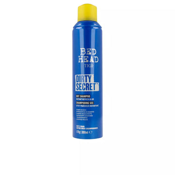 BED HEAD shampoo seco sujo segredo 300 ml Imagen secundaria del producto
