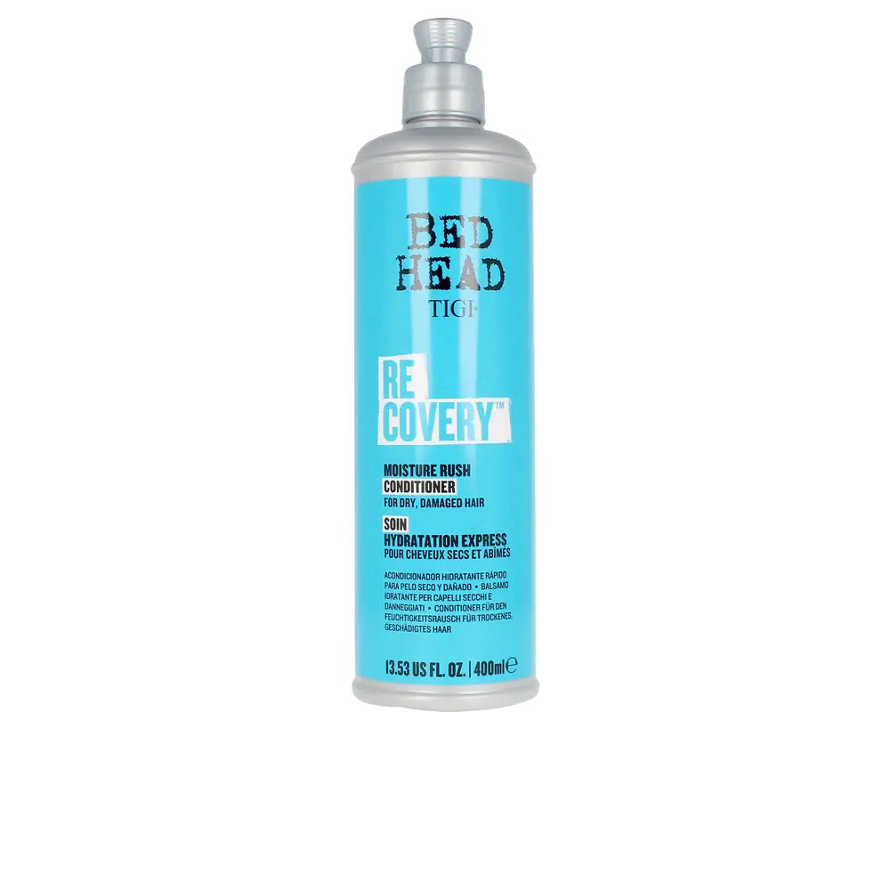 TIGI-BED HEAD urban anti-dotes condicionador de recuperação 400 ml-DrShampoo - Perfumaria e Cosmética