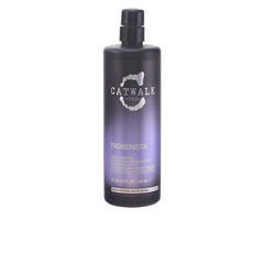 TIGI-CATWALK fashionista shampoo violeta 750 ml-DrShampoo - Perfumaria e Cosmética