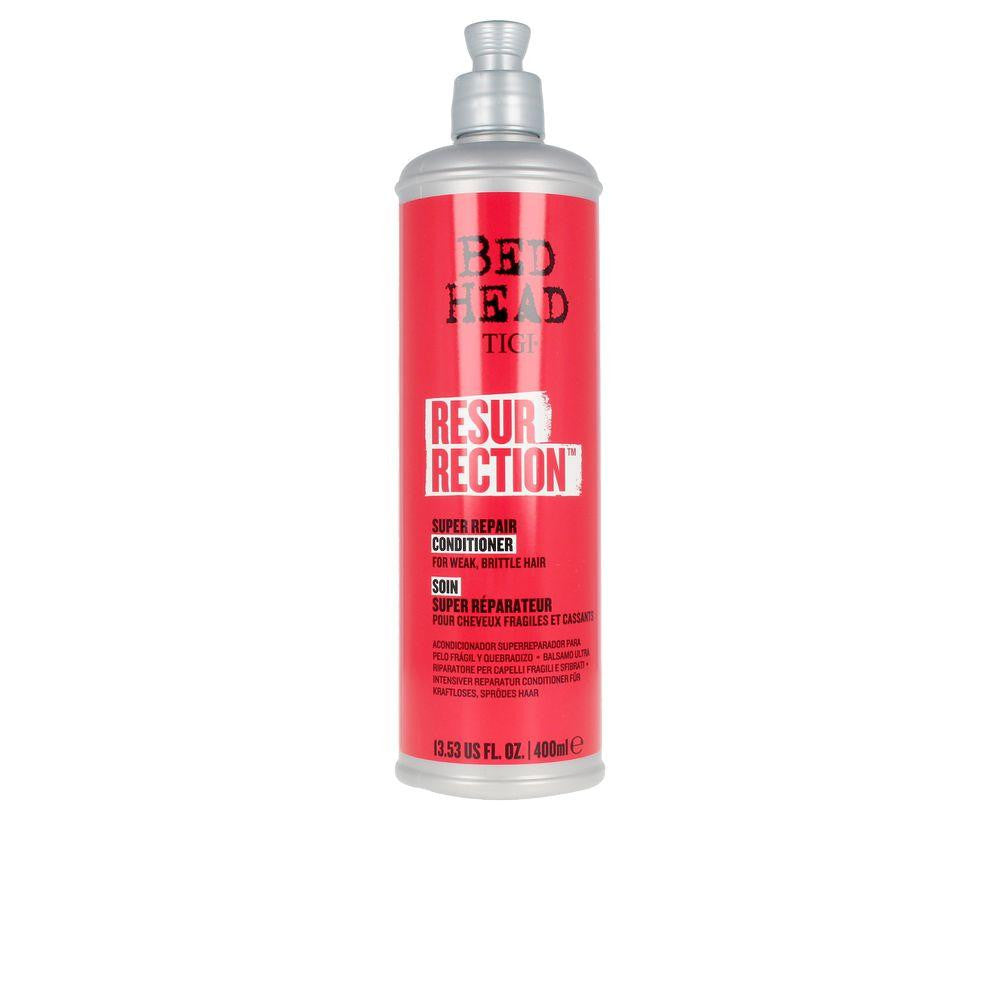 TIGI-Condicionador Bed Head Resurrection Super Repair 400ml-DrShampoo - Perfumaria e Cosmética