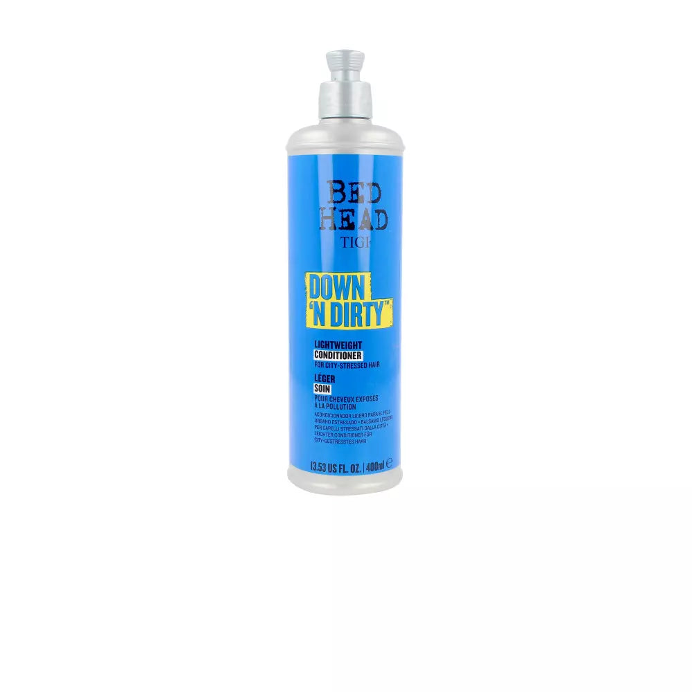 TIGI-Condicionador leve BED HEAD down'n sujo 400 ml-DrShampoo - Perfumaria e Cosmética
