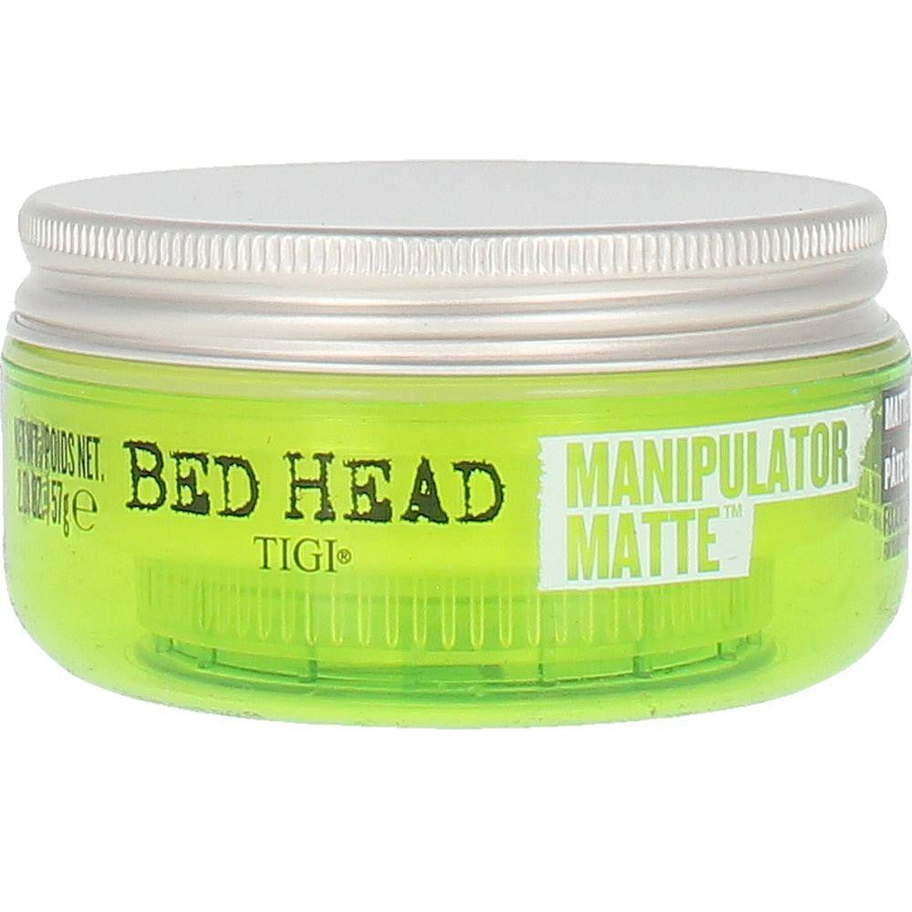 TIGI-Manipulador de cabeceira cera de cabelo efeito fosco 57 gr-DrShampoo - Perfumaria e Cosmética