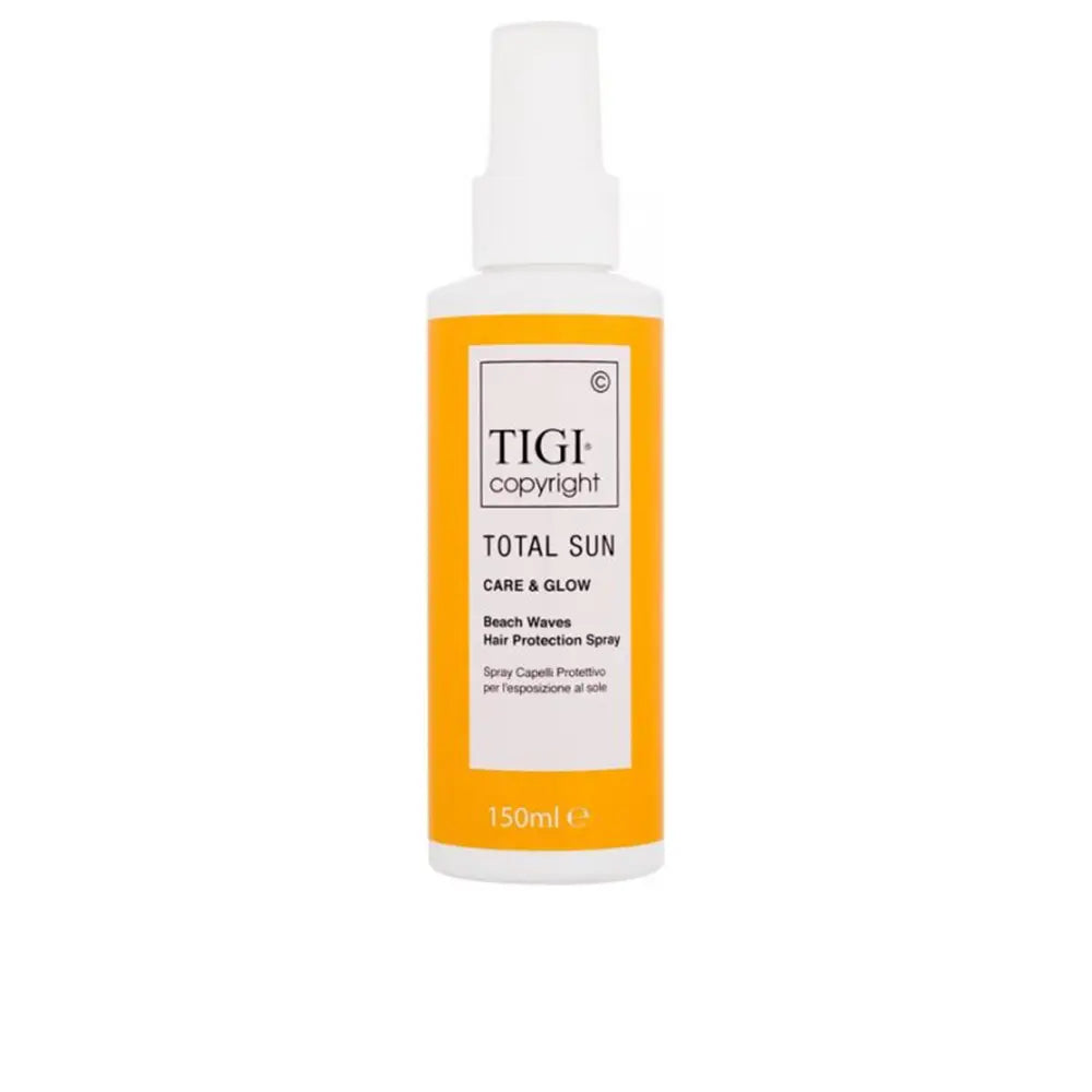 TIGI-Spray fixador de cabelo e protetor solar TOTAL SUN 150 ml-DrShampoo - Perfumaria e Cosmética